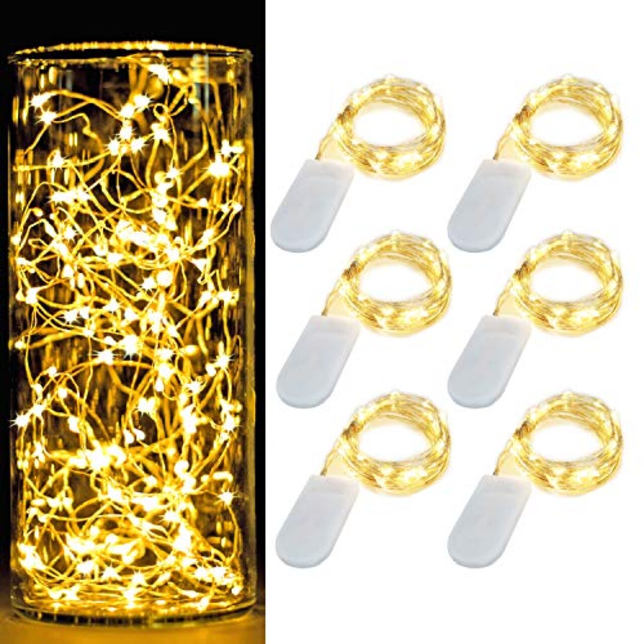 Starry string lights deals